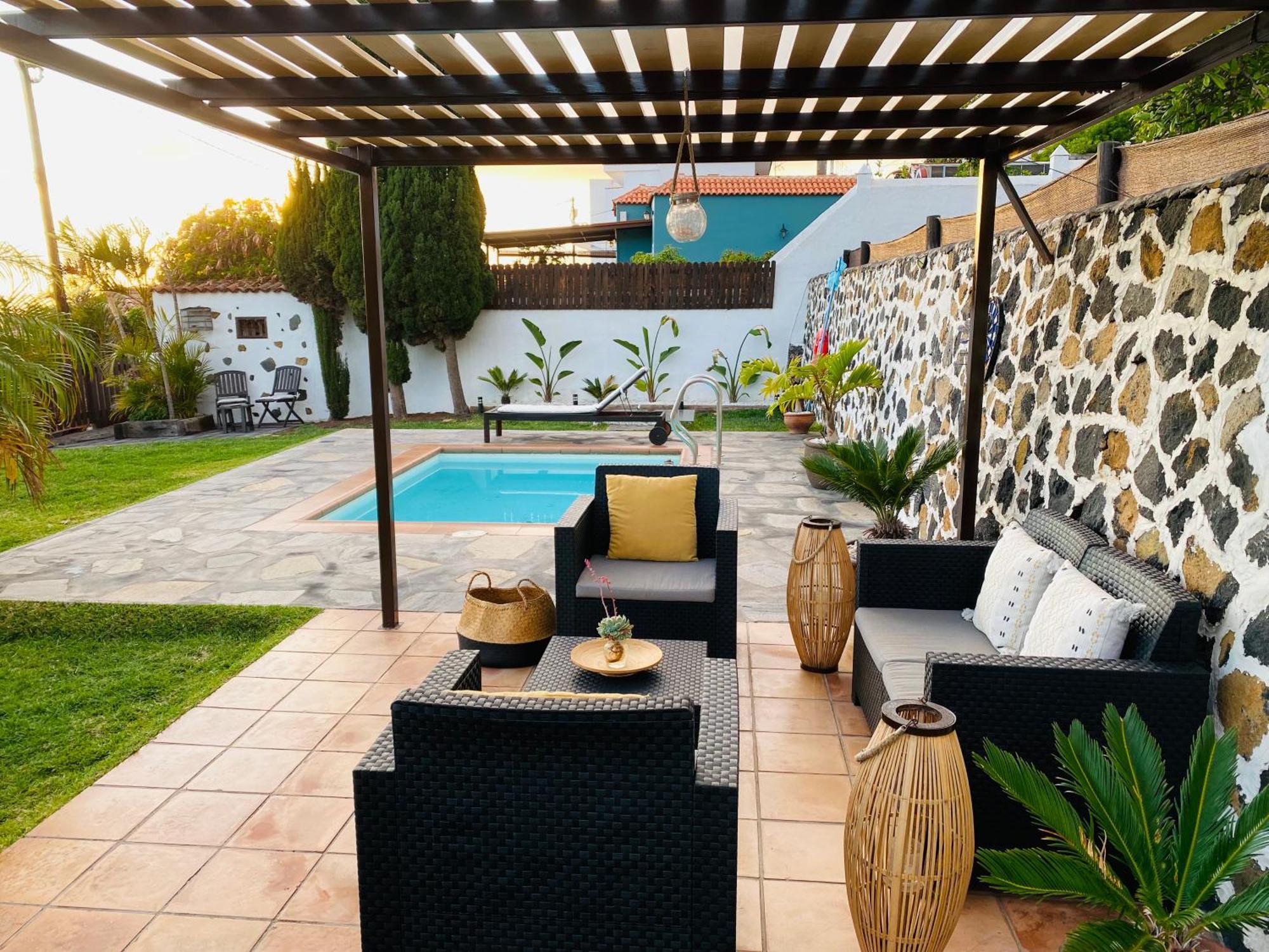 Ferienhaus Casa Garcia-mar *