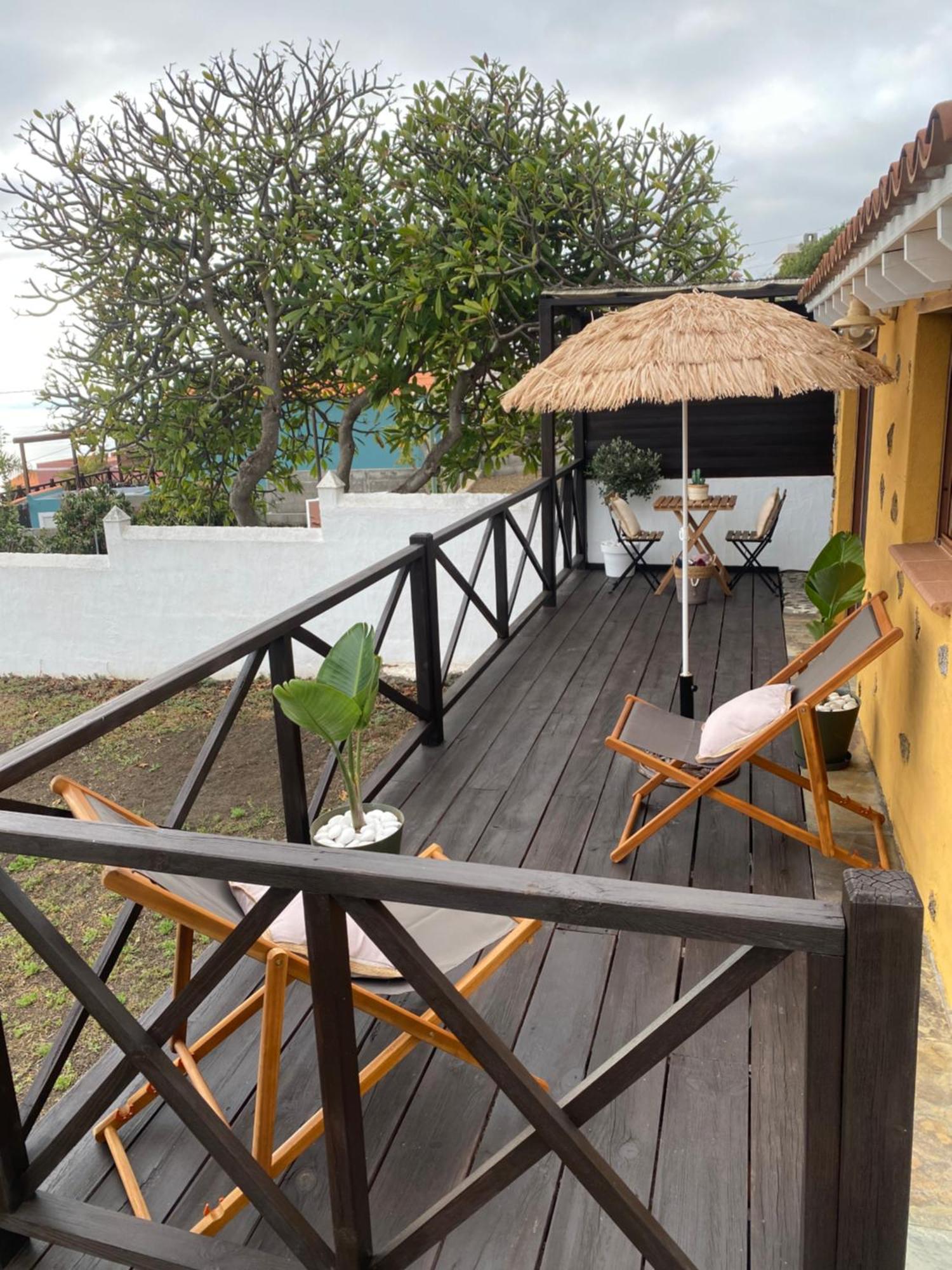 Casa Garcia-mar Ferienhaus *